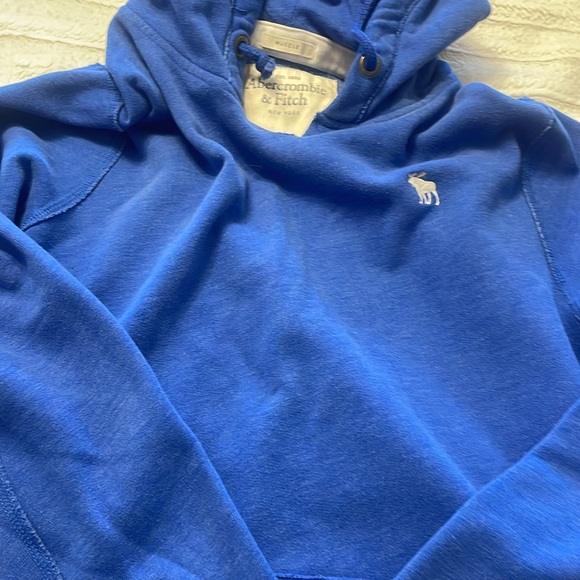 Ladies Abercrombie & Fitch hoodie - Picture 2 of 4